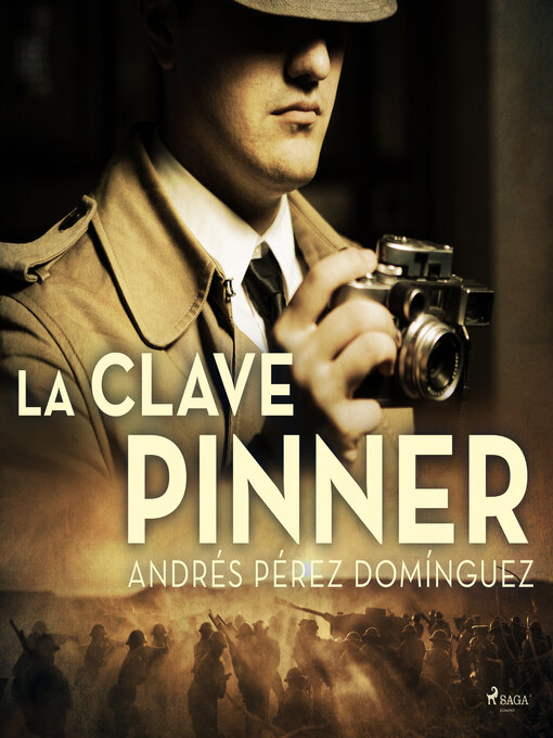 Title details for La clave Pinner by Andrés Pérez Domínguez - Available